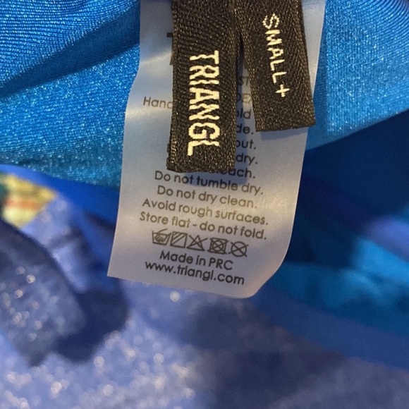 Triangl Melrose Marina Sparkle - Picture 5 of 6